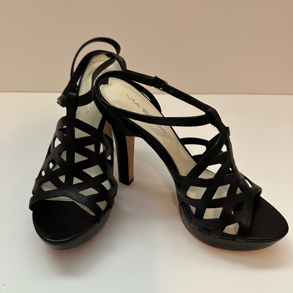 New Via Spiga High Heel Sandals - Picture 11 of 12
